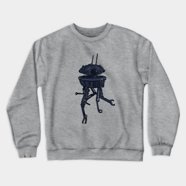 Viper Probe Droid Crewneck Sweatshirt by GonkSquadron